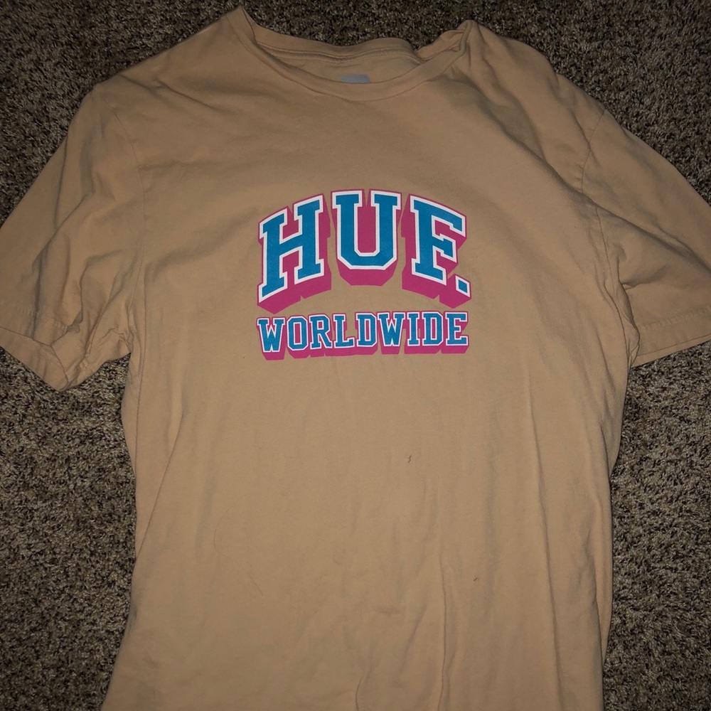 Huf shirt